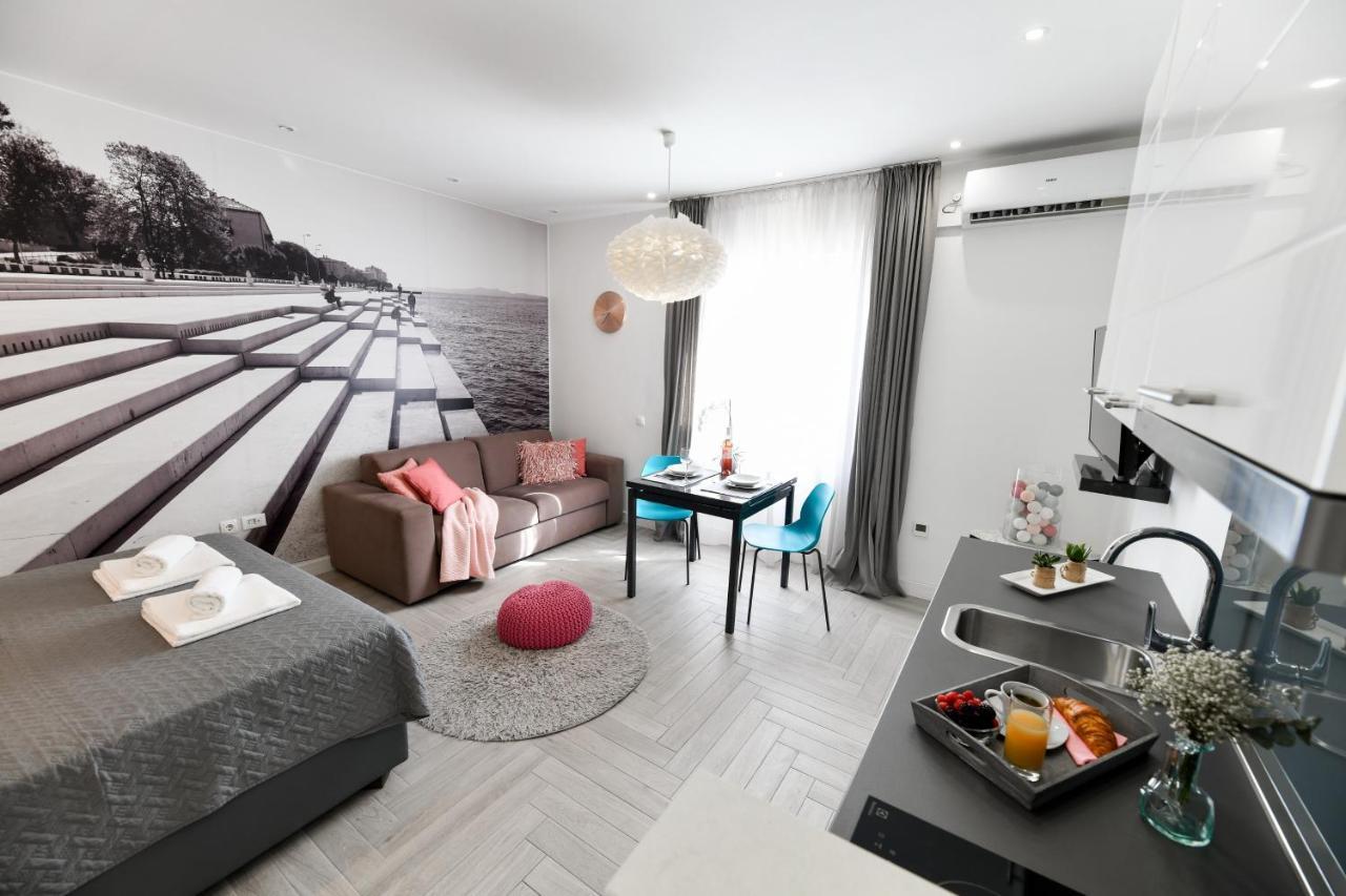 Unique Apartment زادار المظهر الخارجي الصورة