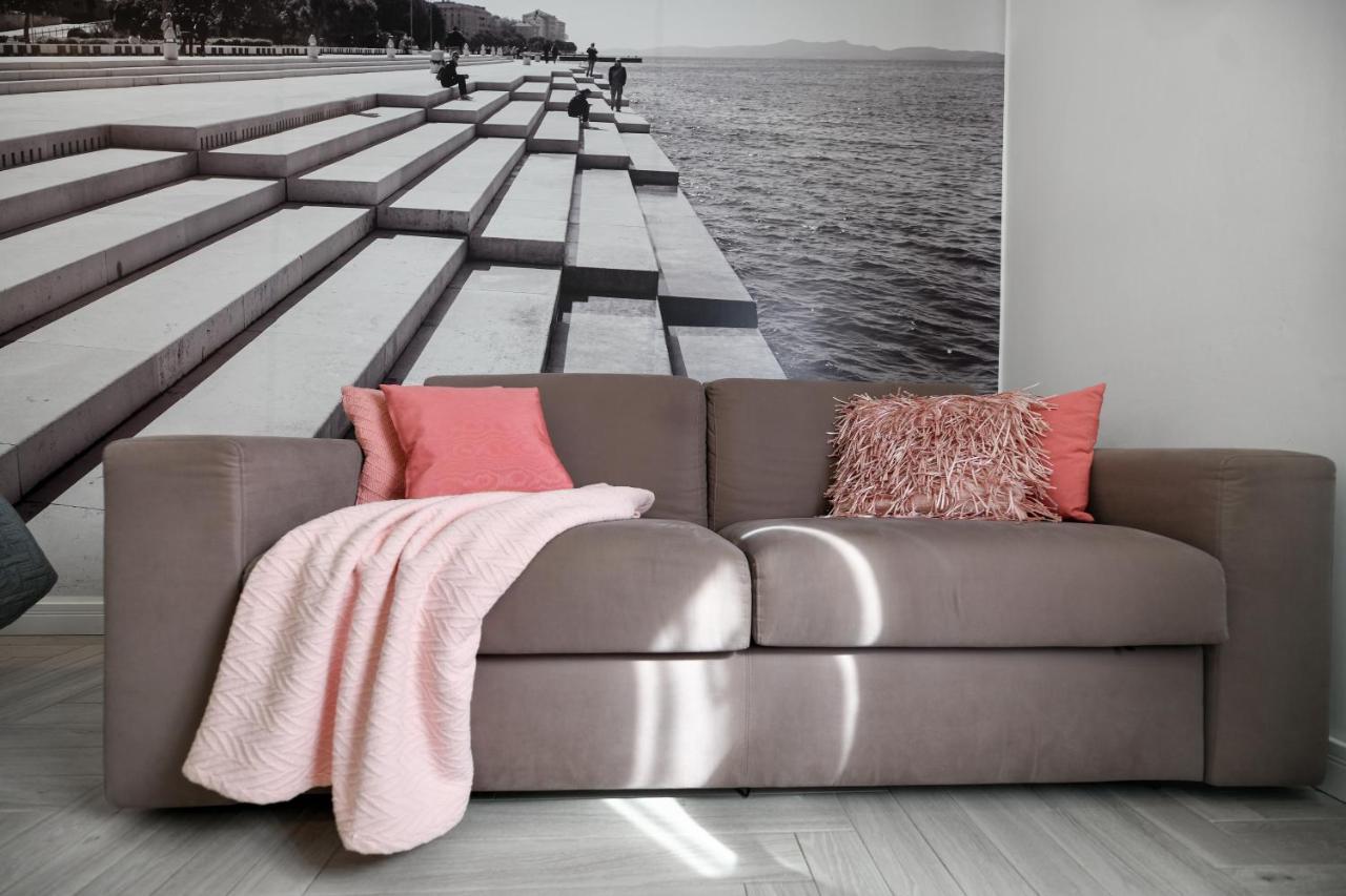 Unique Apartment زادار المظهر الخارجي الصورة